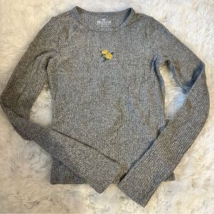 Super soft long-sleeve